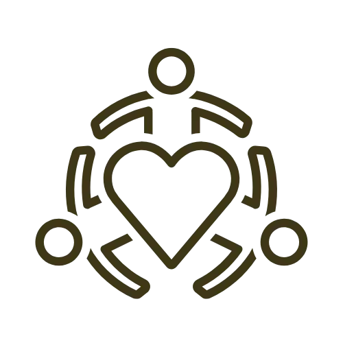 people fellowship love