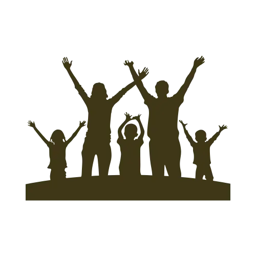 worship lifting hands
